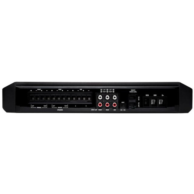 Rockford Fosgate Punch P1000X5 - 5/4/1 Channel Amplifier 1000 Watts