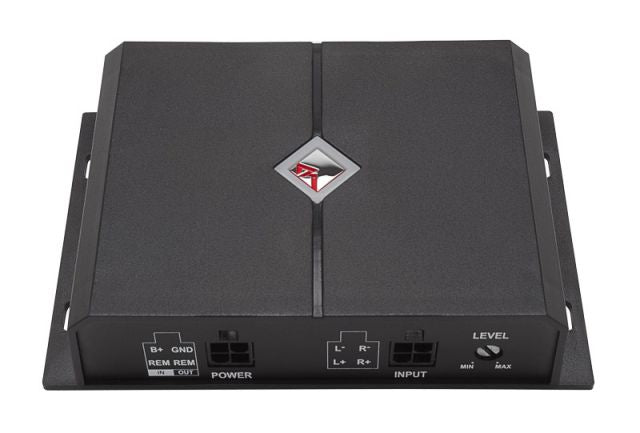 Rockford Fosgate Punch RFPEQU -  Universal PEQ Remote Control and Line Driver