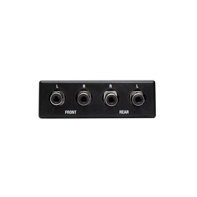 Rockford Fosgate RF-HLC4 - 4 Channel High-Level to Low-Level Signal Converter