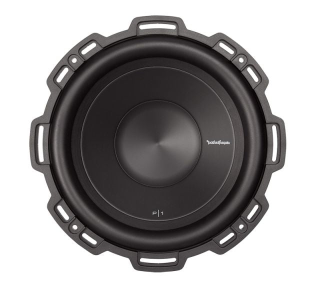 Rockford Fosgate Punch P1S2-10 - 10" Subwoofer 500 Watts 2-Ohm