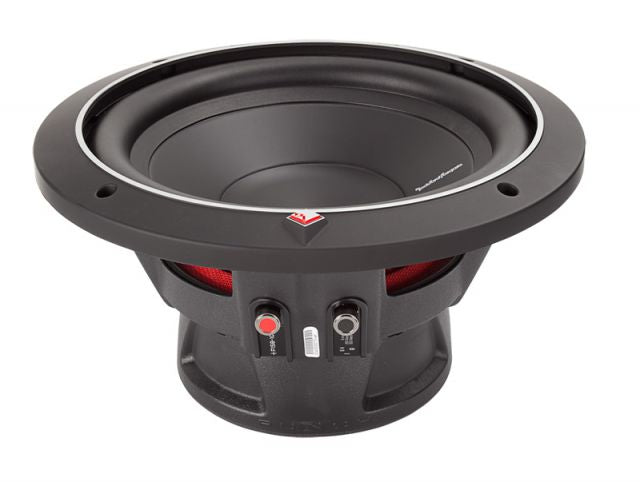 Rockford Fosgate Punch P1S2-10 - 10" Subwoofer 500 Watts 2-Ohm