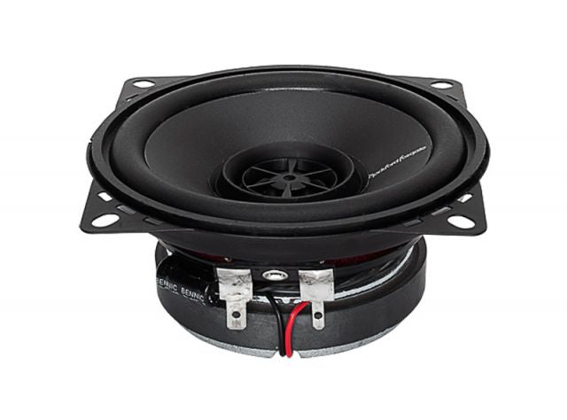 Rockford Fosgate Prime R14X2 - 4" 2-Way Coaxial Full-Range Speaker