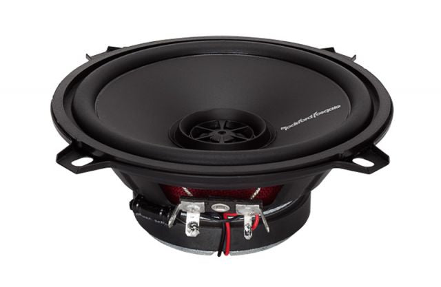 Rockford Fosgate Prime R1525X2 - 5.25” 2-Way Coaxial Full-Range Speaker