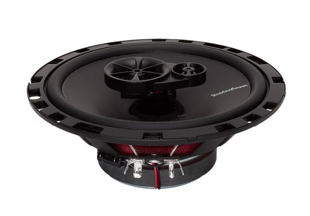 Rockford Fosgate Prime R165X3 - 6.5" 3-Way Coaxial Full-Range Speaker