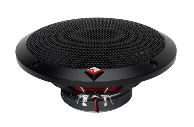 Rockford Fosgate Prime R165X3 - 6.5" 3-Way Coaxial Full-Range Speaker