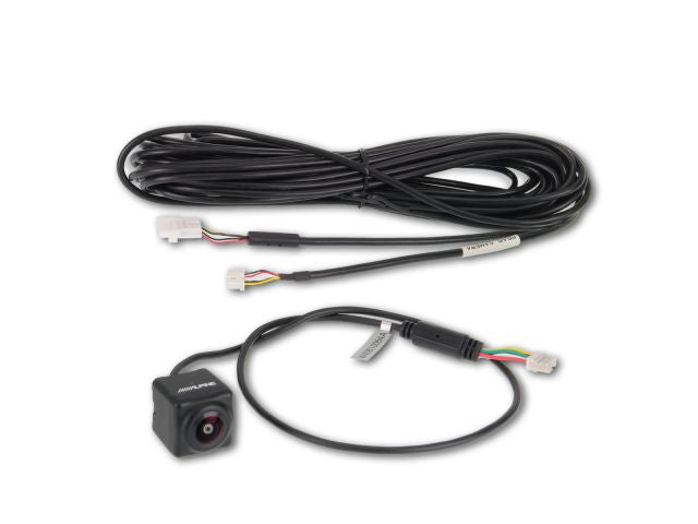 Alpine HCE-C2100RD - HDR Multi View Rear Camera