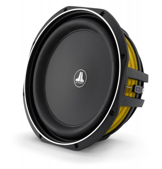 JL Audio 12TW1-4 - 12" Shallow Mount Subwoofer 300 Watts RMS