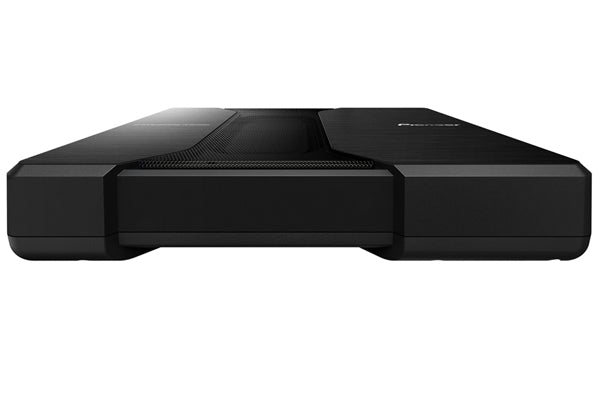 Pioneer TS-WH500A - Ultra Slim Active Underseat Subwoofer System 150W