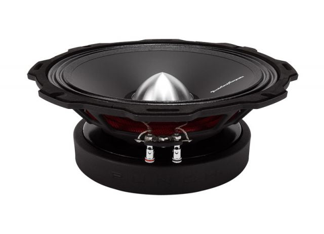 Rockford Fosgate PPS4-10 - Punch Pro 10" 4-Ohm Midrange Speaker