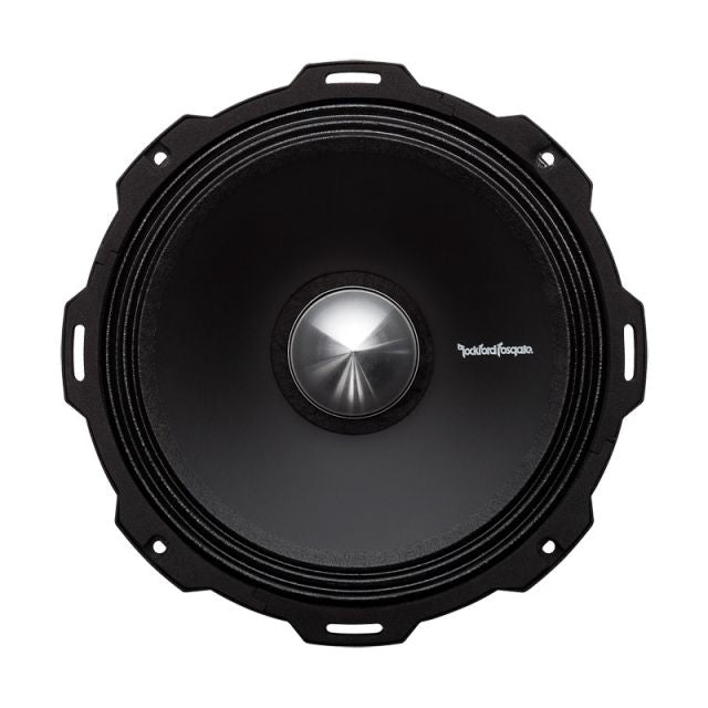 Rockford Fosgate PPS8-10 - Punch Pro 10" 8-Ohm Midrange Speaker