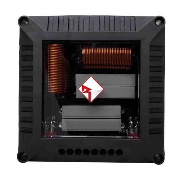 Rockford Fosgate PP8-X - Punch Pro 8-Ohm Passive Crossover