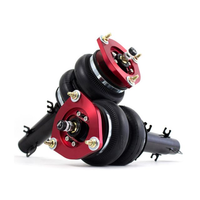 Air Lift 75524 - Performance Front Air Suspension Struts 50mm For Audi VW