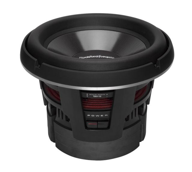 Rockford Fosgate T2S2-13 - 13" Power T2 Single 2-Ohm Subwoofer