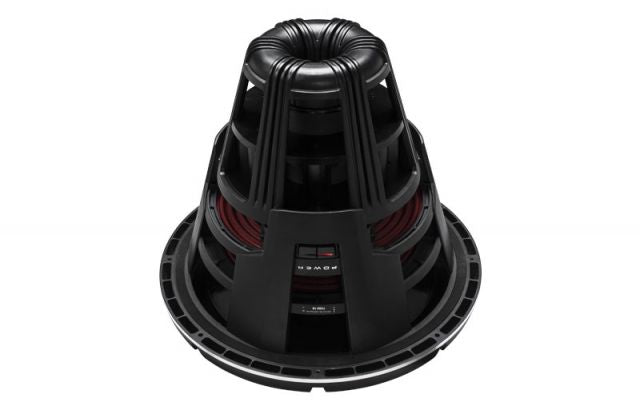 Rockford Fosgate T3S1-19 - 19" Power T3 Single 1-Ohm Superwoofer