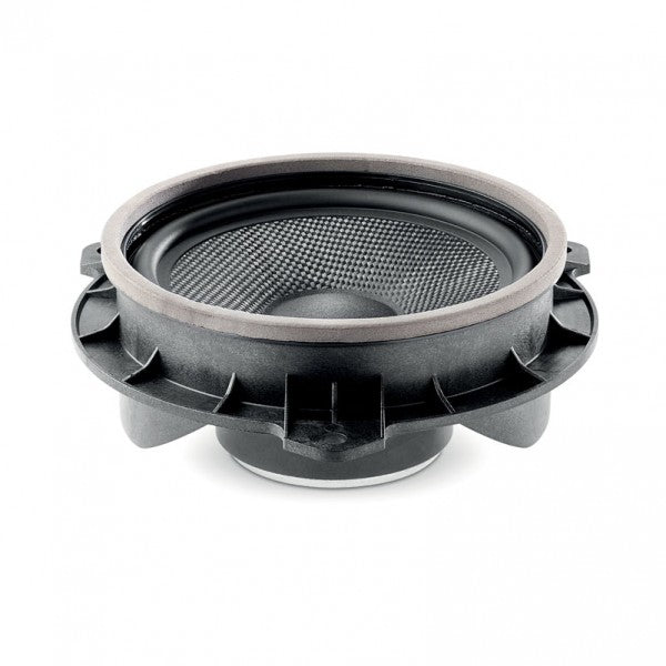 Focal ISTOY165 - Custom Fit Toyota 6.5" 2-Way Component Speakers 240W