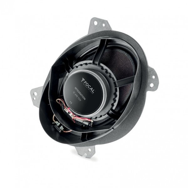 Focal IC690TOY - Custom Fit 6x9" 2-Way Coaxial Speakers 300W