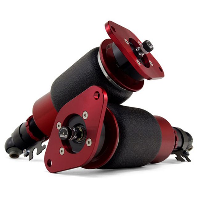 Air Lift 78604 - Performance Rear Air Suspension Kit for Mini Cooper R55/56/57