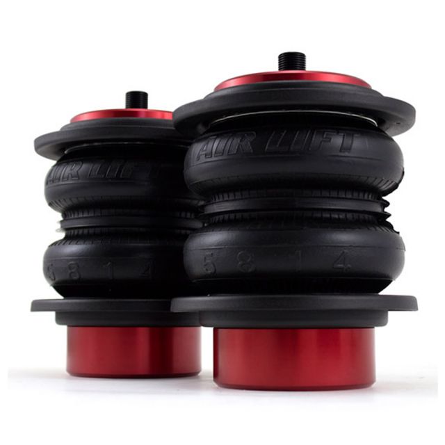 Air Lift 75658 - Performance Rear Air Suspension Struts For Audi A4 S4 RS4 B8 A5 S5 RS5