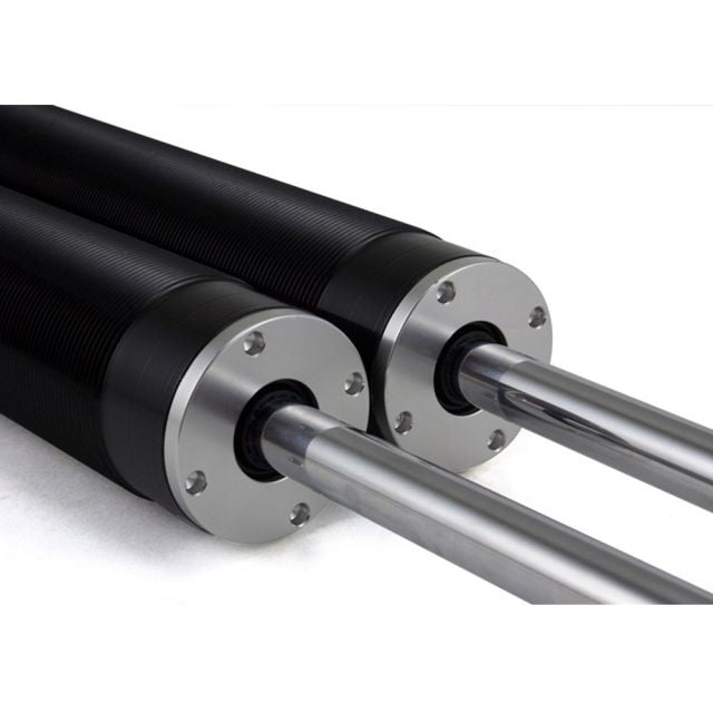 Air Lift 75658 - Performance Rear Air Suspension Struts For Audi A4 S4 RS4 B8 A5 S5 RS5