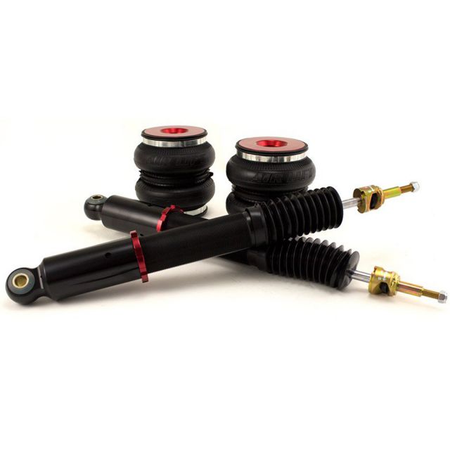 Air Lift 75676 - Performance Rear Air Suspension Strut Kit for Audi A3 8P VW Golf Mk5/6