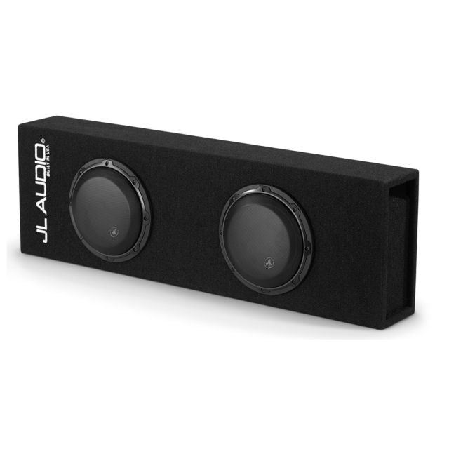 JL Audio ACP208LG-W3v3 - Dual 8" Active Micro Ported Subwoofer Enclosure