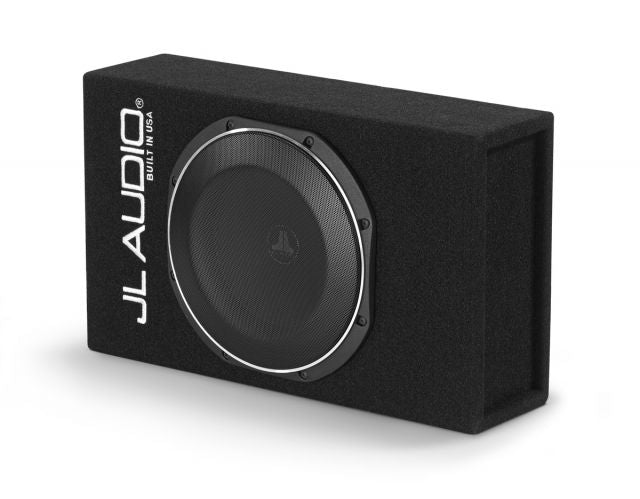 JL Audio ACS110LG-TW1 - 10" TW1 Active PowerWedge Sealed Subwoofer