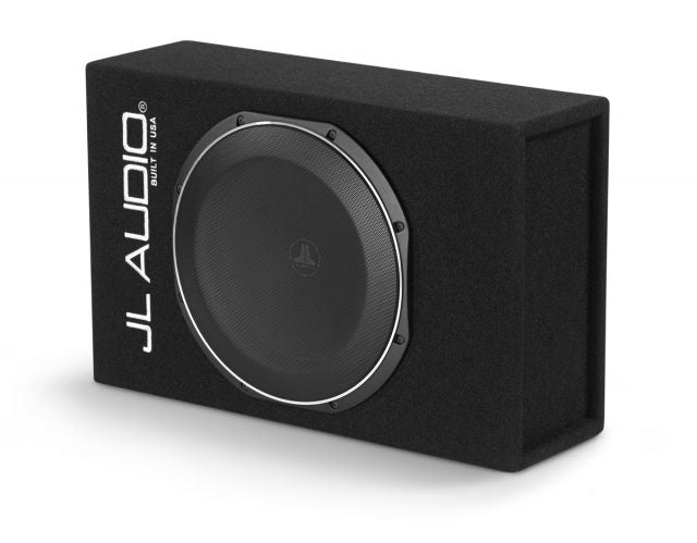 JL Audio ACS112LG-TW1 - 12" TW1 Active PowerWedge Sealed Subwoofer