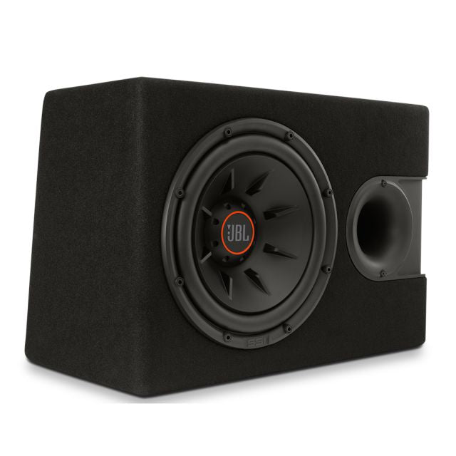 JBL S2-1224SS - 12" Series II Vented Subwoofer Enclosure 1100W