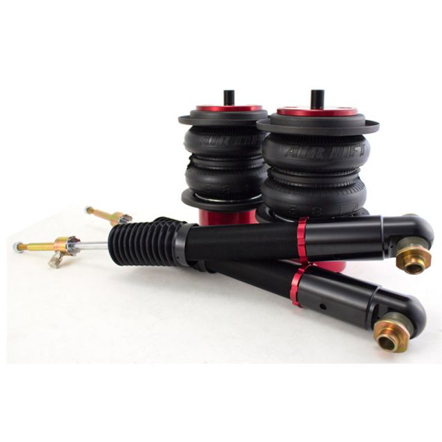 Air Lift 75677 - Audi A6 C6 Performance Rear Bag & Shock Kit