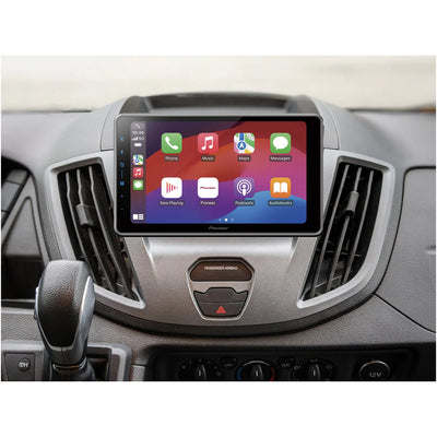 Ford Transit Custom (V362) 2012-2016 Wireless CarPlay Android Auto 9
