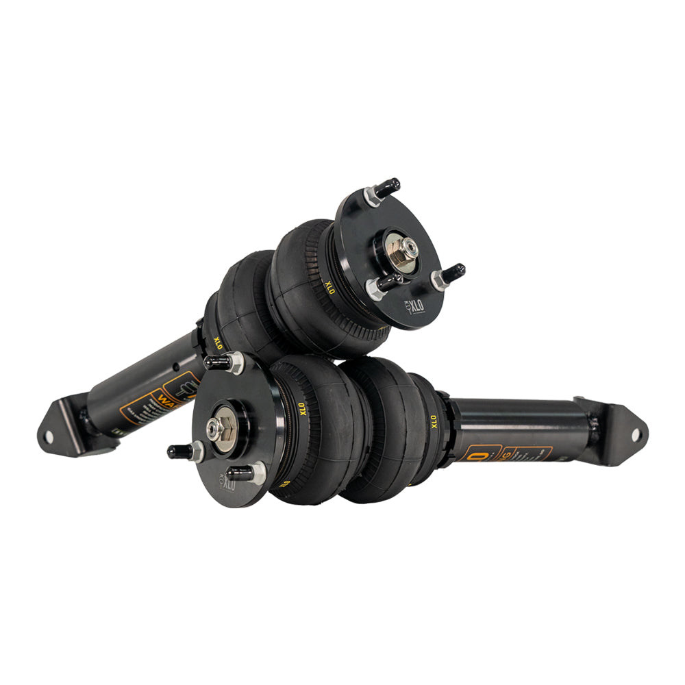 Porsche 911 997 Air Suspension Kit With Optional Air Lift 3P Management