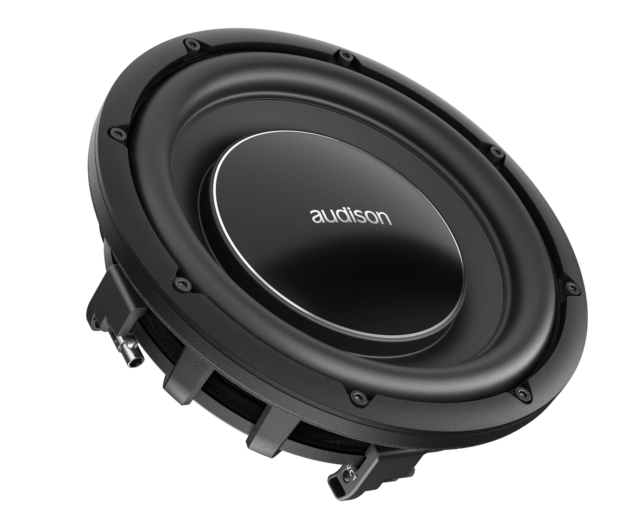 Audison AV 10 D4 II - 10" Slim Car Subwoofer 1100 W