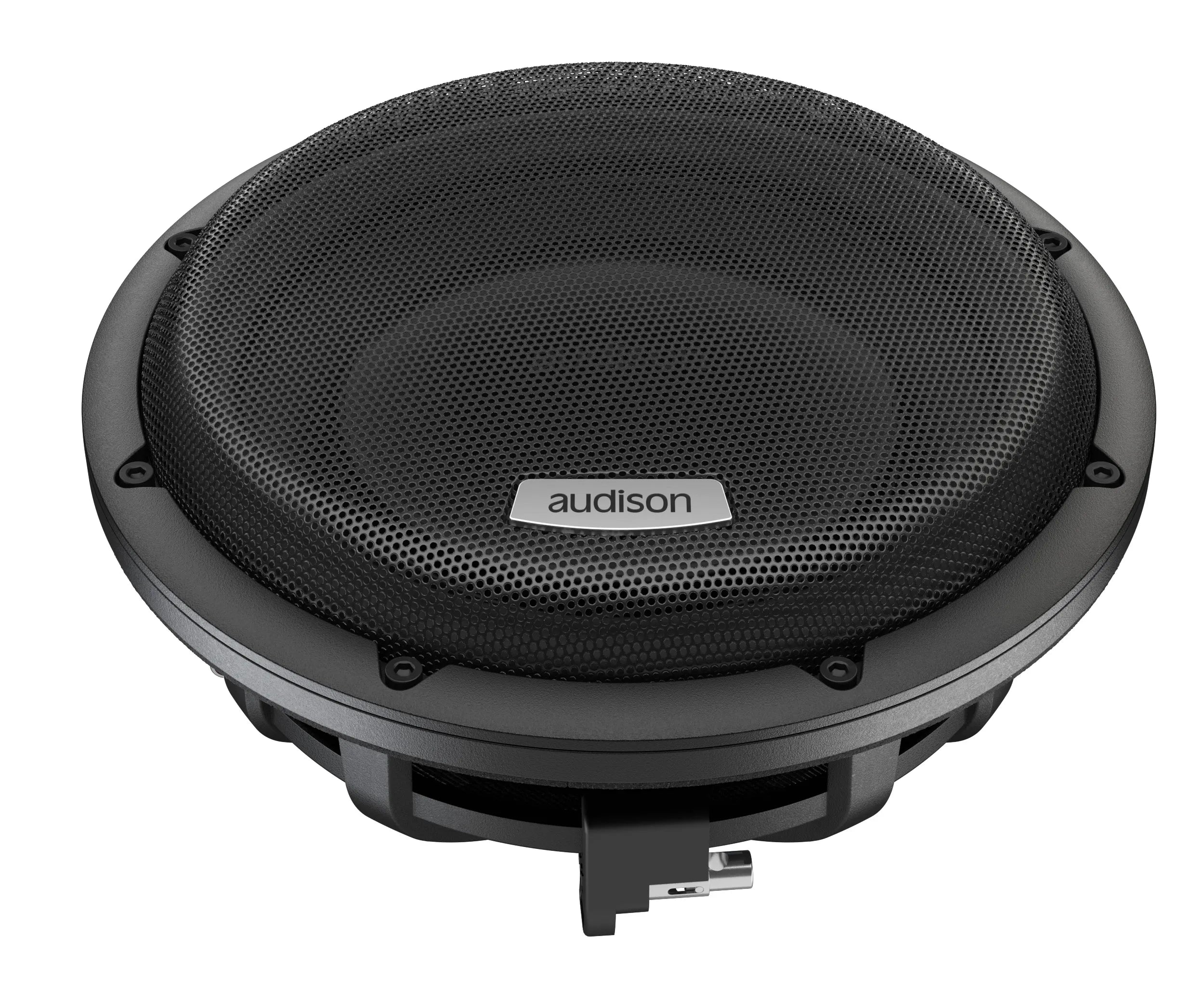 Audison AV 10 D4 II - 10" Slim Car Subwoofer 1100 W
