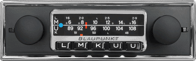 Blaupunkt Frankfurt Stereo Retro Car Radio Bluetooth DAB USB Stereo