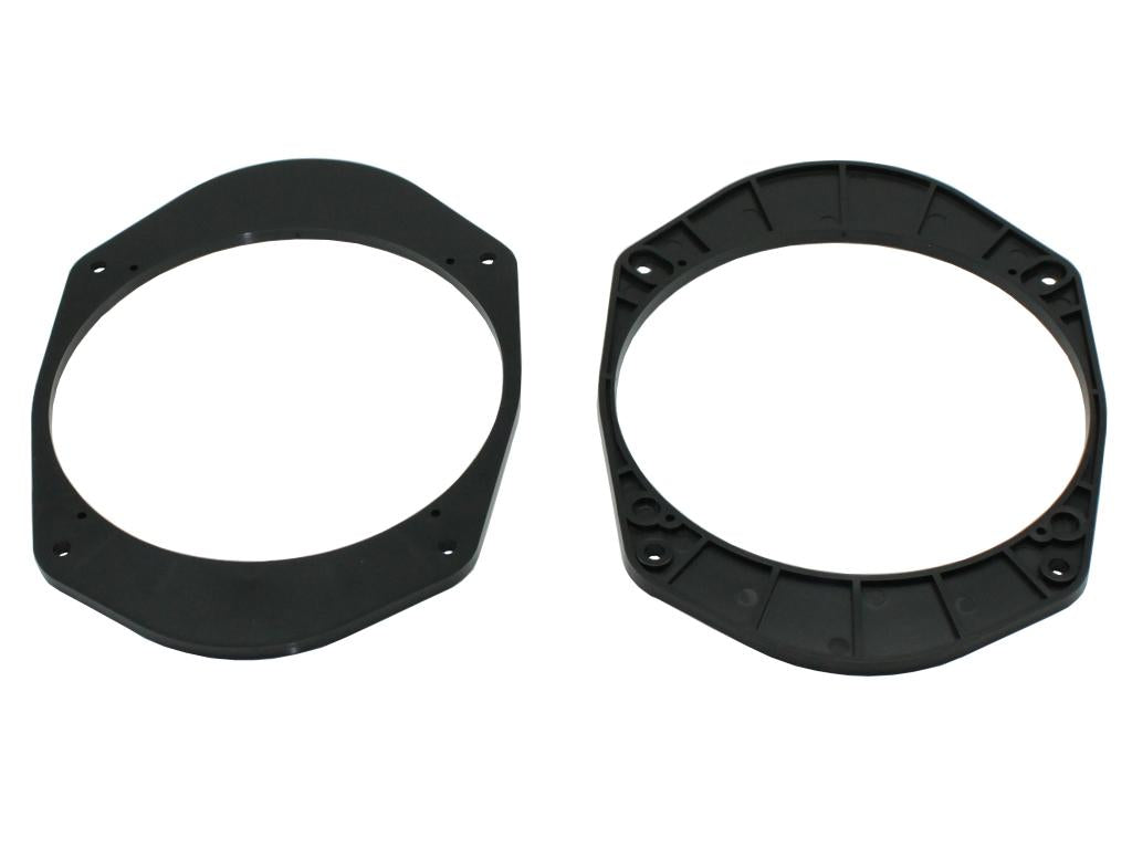 CT25FD05 Ford Mondeo Transit Front / Rear Door 165mm Speaker Adaptor