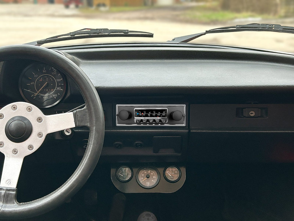 Blaupunkt Frankfurt Stereo Retro Car Radio Bluetooth DAB USB Stereo