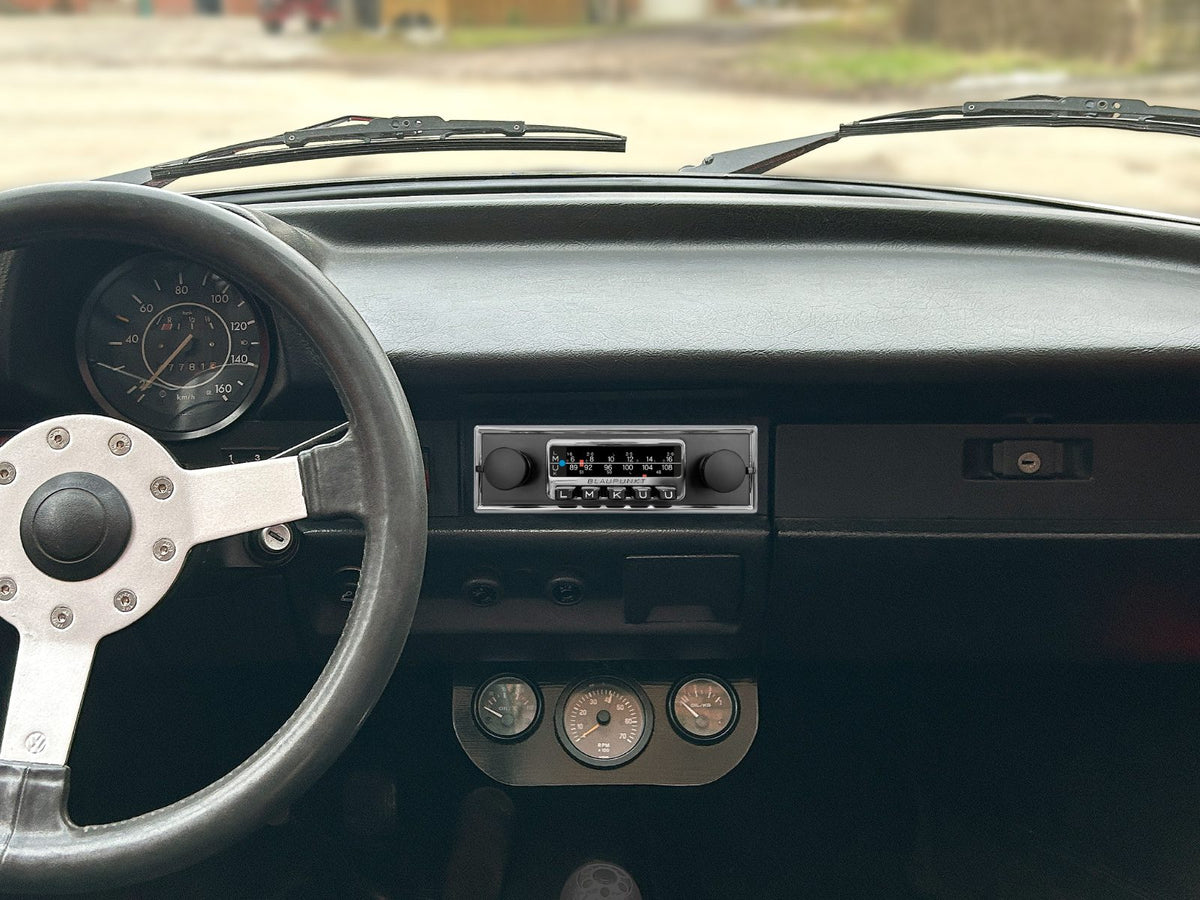 Blaupunkt Frankfurt Stereo Retro Car Radio Bluetooth DAB USB Stereo