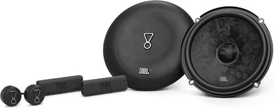 JBL STAGE3 68C - Gen2 6.5" 2 Way Component Car Speakers 720W