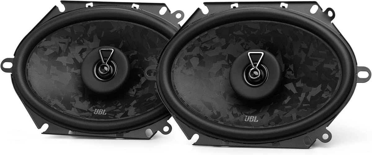 JBL STAGE3 868F - Gen2 6“x 8” 2 Way Coaxial Speaker 560W
