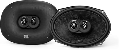 JBL STAGE3 968M Gen2 6 “X9” 3 Way Coaxial Shelf Speaker 640W