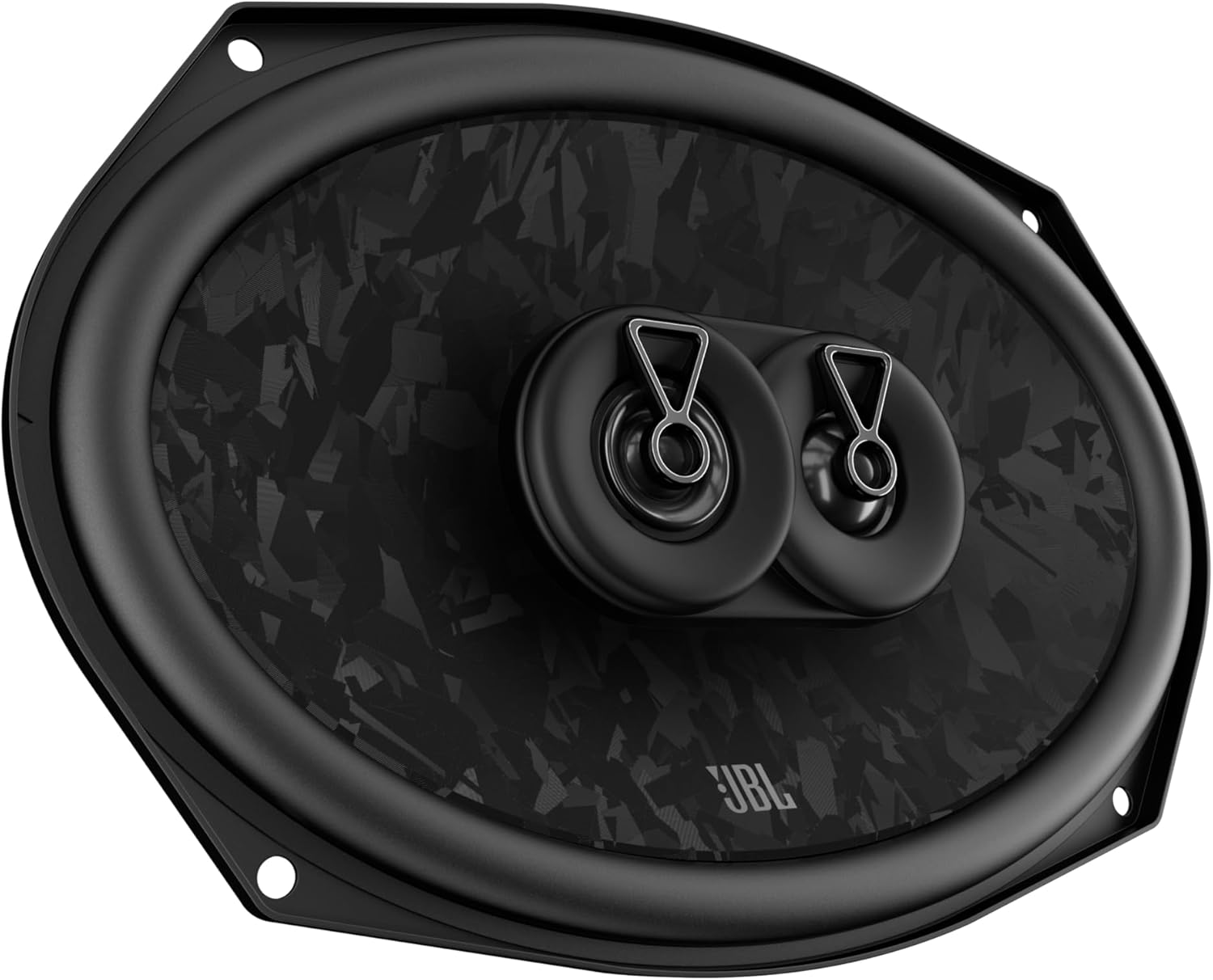 JBL STAGE3 968M Gen2 6 “X9” 3 Way Coaxial Shelf Speaker 640W