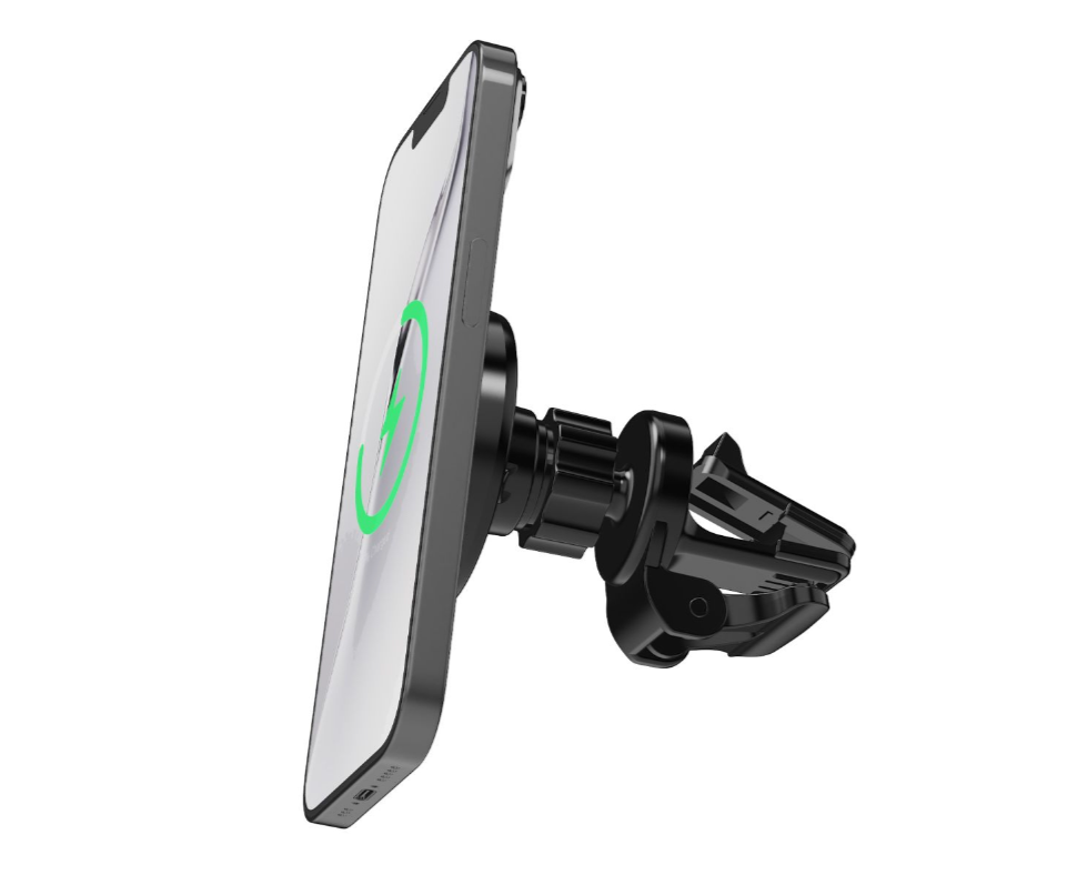 Pioneer SDA-SC200 Magnetic MagSafe Car Smartphone Holder for Air Vent