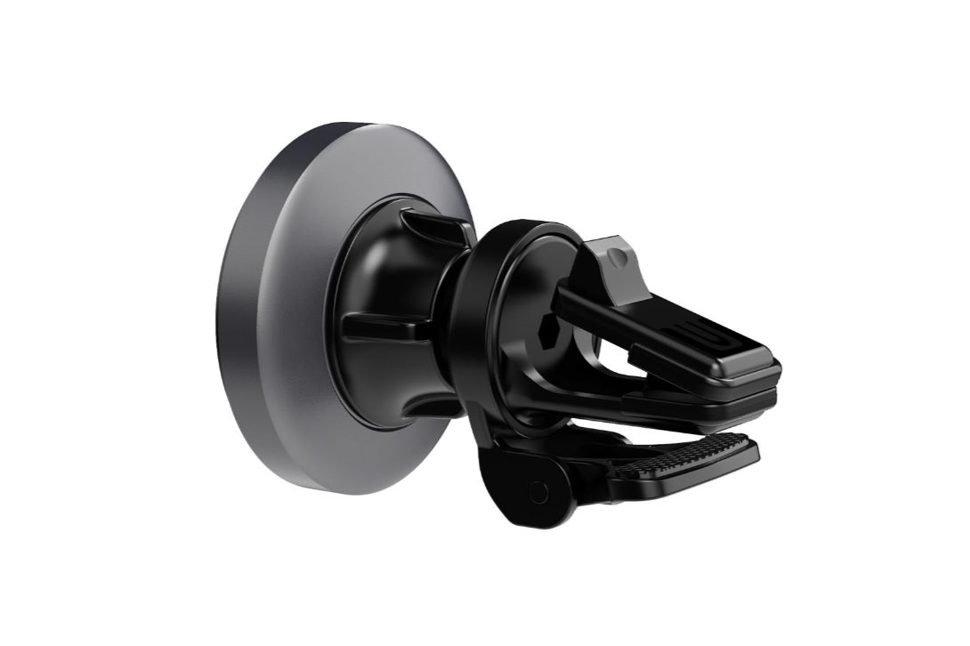 Pioneer SDA-SC400 Qi2 Magnetic MagSafe Car Charger & Smartphone Holder for Air Vent