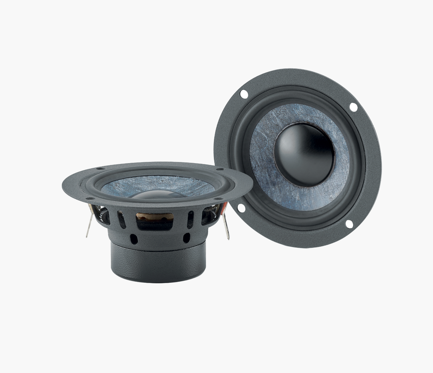 FOCAL SLATEFIBRE 65 SF - 2.5"  Midrange Car Speaker