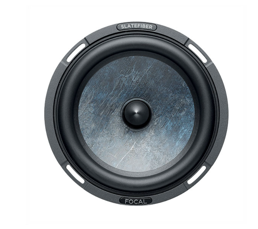 FOCAL SLATEFIBRE 65 SF - 2.5"  Midrange Car Speaker