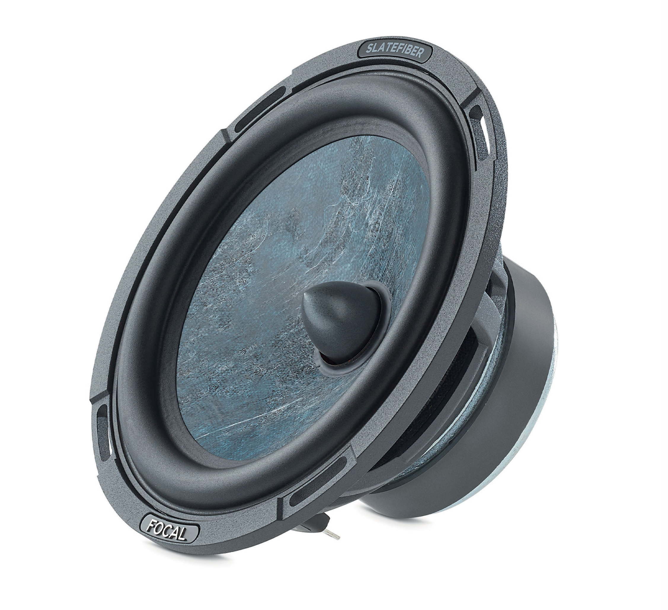 FOCAL SLATEFIBRE 165 SF - 6.5" 2 Way Component Car Speakers 160 W