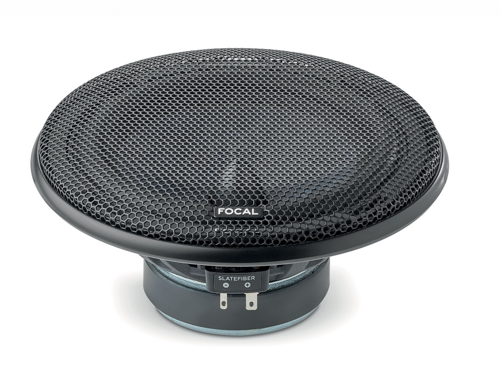 FOCAL SLATEFIBRE 165 SF - 6.5" 2 Way Component Car Speakers 160 W
