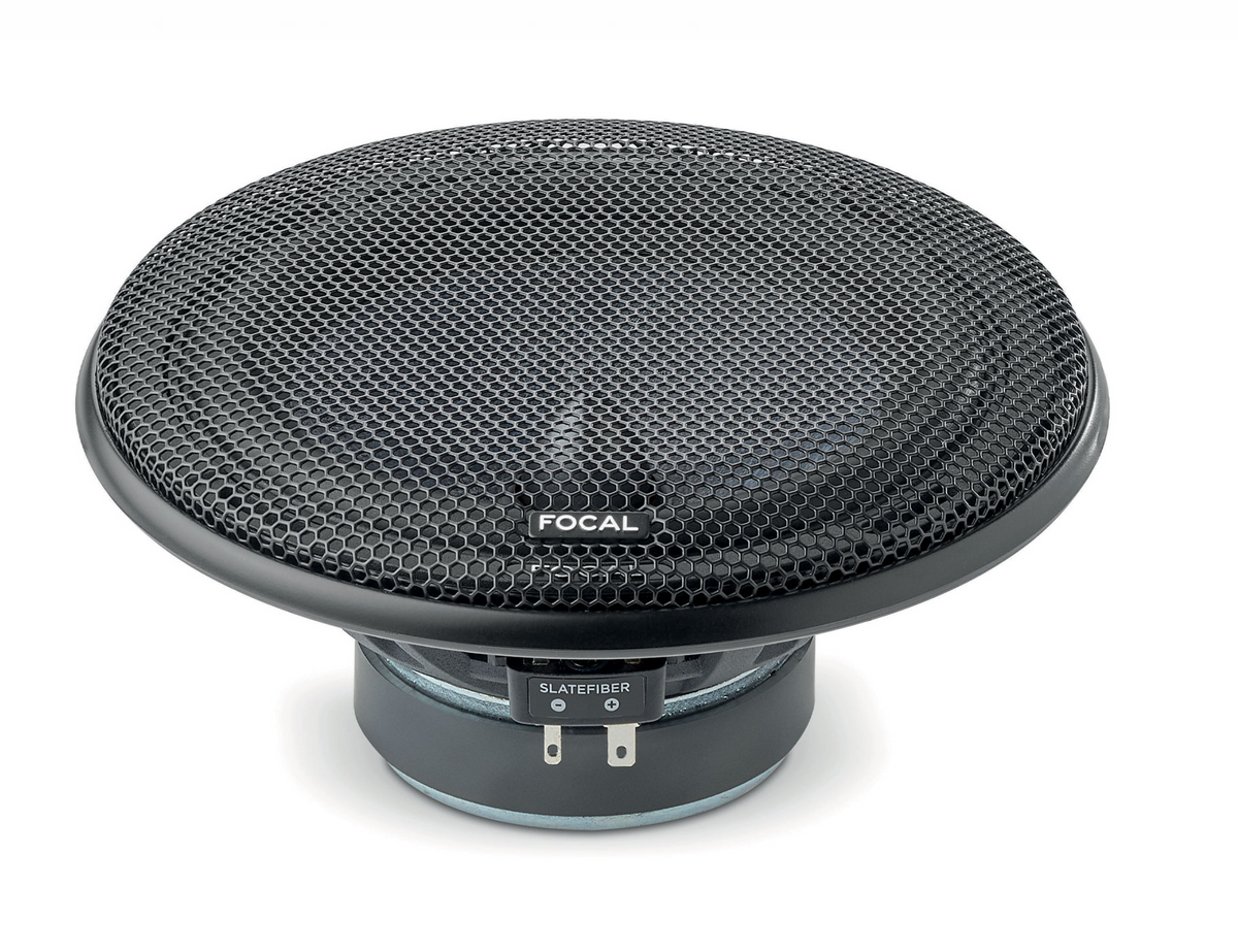 FOCAL SLATEFIBRE 165 SF - 6.5" 2 Way Component Car Speakers 160 W