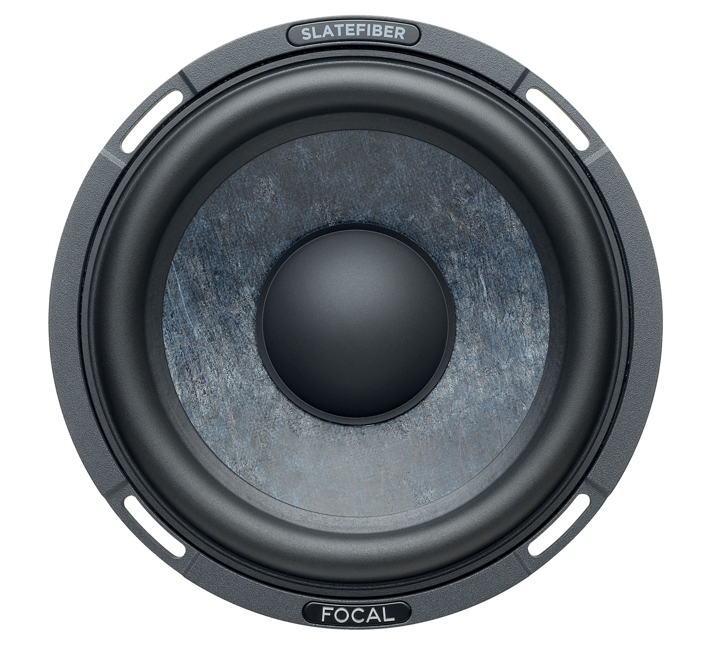 FOCAL SLATEFIBRE 165 SF3 - 6.5" 3 Way Car Component Speakers
