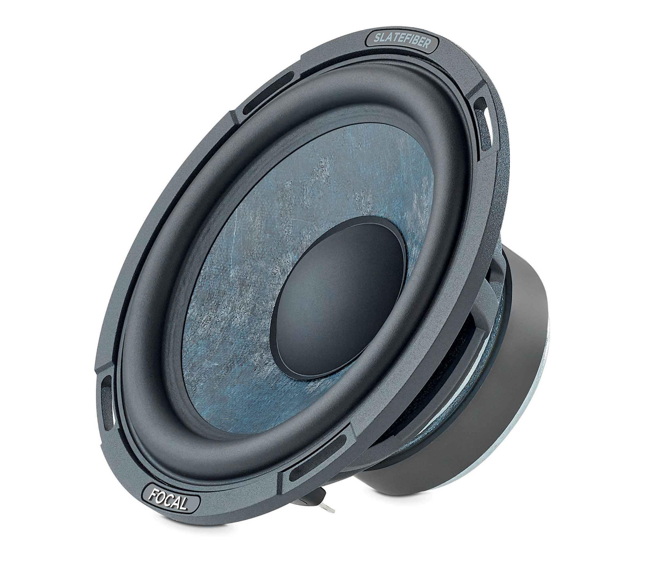 FOCAL SLATEFIBRE 165 SF3 - 6.5" 3 Way Car Component Speakers